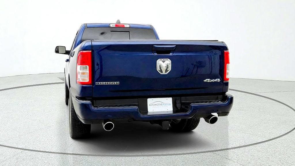 Used 2021 RAM 1500 Big Horn AWD/4WD image 6