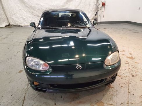 Used 1999 MAZDA MX-5 Miata RWD image 10