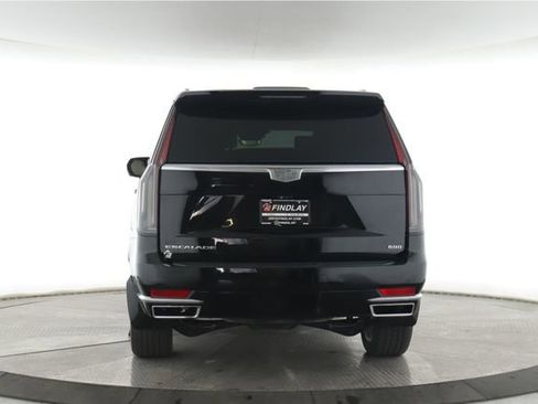 Used 2021 Cadillac Escalade Premium Luxury w/ Driver Assist Tech Package AWD/4WD image 11