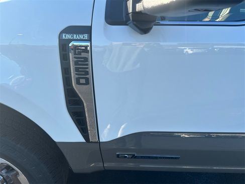 New 2026 Ford F250 King Ranch image 9