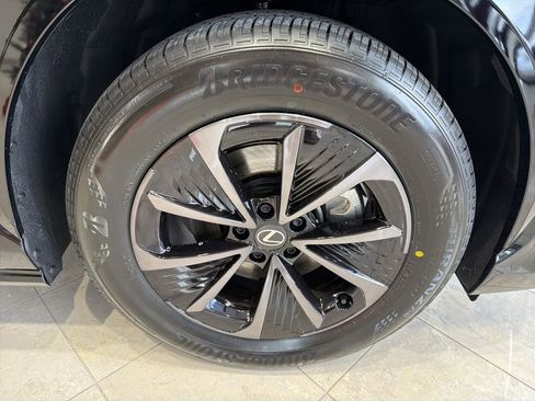 New 2026 Lexus RZ 450e AWD image 24