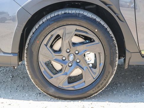 New 2025 Subaru Crosstrek 2.5i Sport image 9