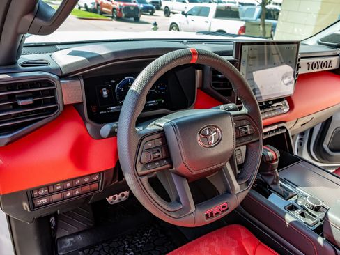 Used 2025 Toyota Sequoia TRD Pro AWD/4WD image 17