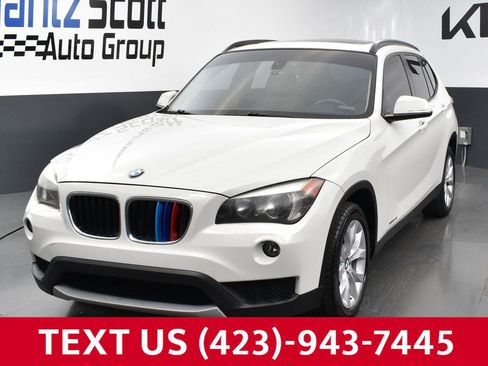 Used 2014 BMW X1 xDrive28i image 1