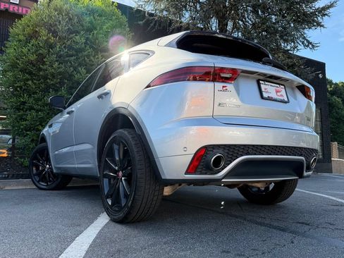 Used 2019 Jaguar E-PACE R-Dynamic S AWD/4WD image 20