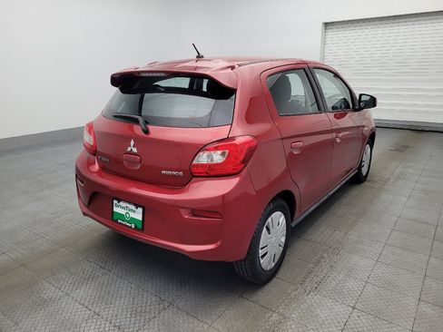 Used 2017 Mitsubishi Mirage ES image 9