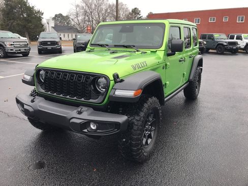 New 2026 Jeep Wrangler Unlimited Sport image 12