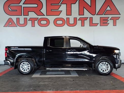 Used 2020 Chevrolet Silverado 1500 LT w/ All-Star Edition image 1