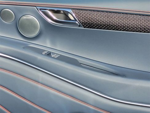 New 2026 Genesis GV80 3.5T e-SC image 14