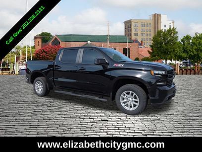 Used 2021 Chevrolet Silverado 1500 RST
