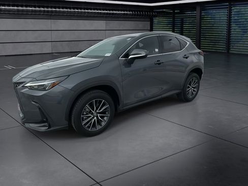 Certified 2023 Lexus NX 250 250 Premium image 4