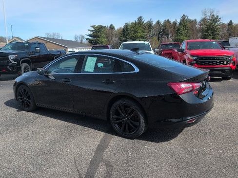 Used 2024 Chevrolet Malibu LT w/ Midnight Edition FWD image 4
