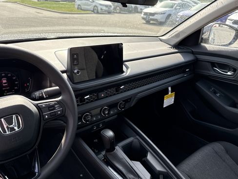 New 2026 Honda Accord SE image 36