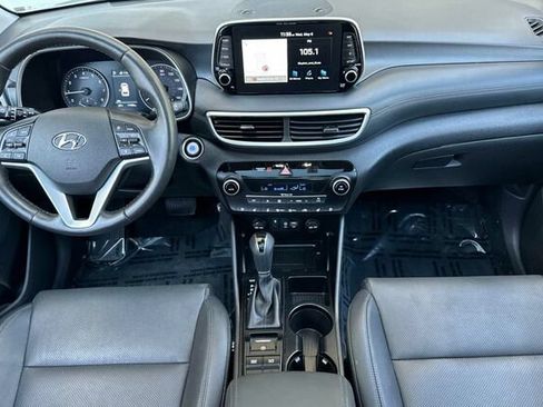 Used 2020 Hyundai Tucson Ultimate FWD image 13