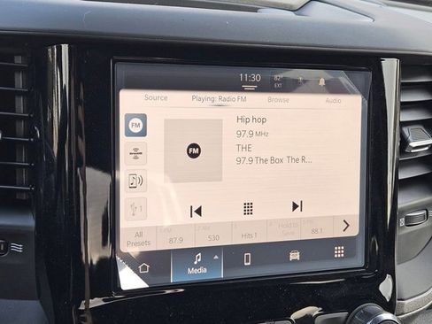 New 2025 RAM 3500 Tradesman w/ Chrome Appearance Group AWD/4WD image 11