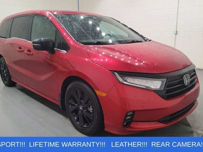Used 2024 Honda Odyssey Sport