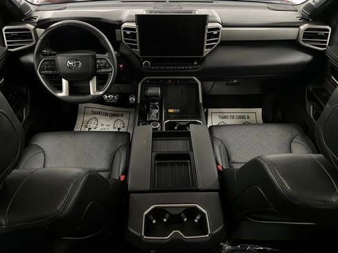 Used 2025 Toyota Tundra Limited w/ TRD Off-Road Package AWD/4WD image 24