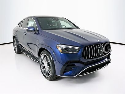 New 2026 Mercedes-Benz GLE 53 AMG 4MATIC Coupe