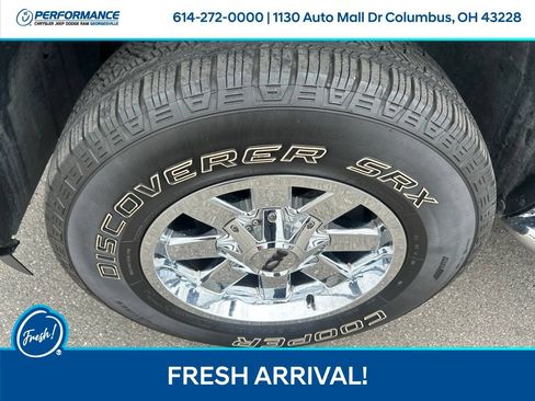 Used 2011 Chevrolet Silverado 1500 LT w/ All-Star Edition RWD image 10