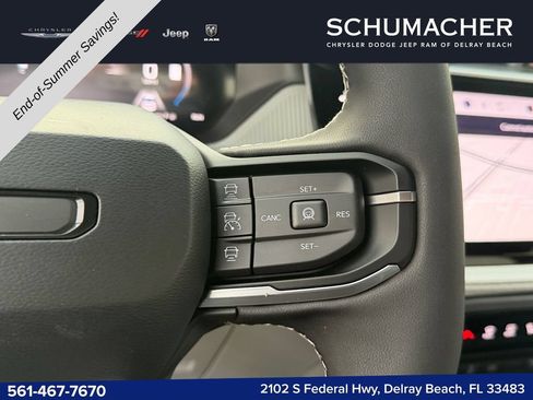 New 2026 Jeep Cherokee Limited AWD/4WD image 20