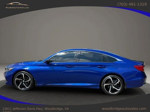 Used 2022 Honda Accord Sport image 7