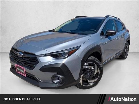 New 2026 Subaru Crosstrek 2.5i Limited w/ Crosstrek Mirror Package AWD/4WD image 1