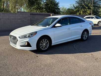 Used 2018 Hyundai Sonata SE