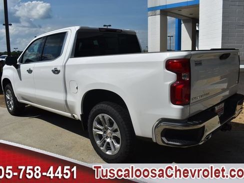 New 2026 Chevrolet Silverado 1500 LTZ AWD/4WD image 7