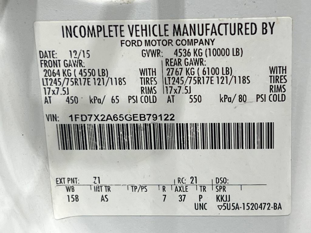 Used 2016 Ford F250 XL RWD image 19