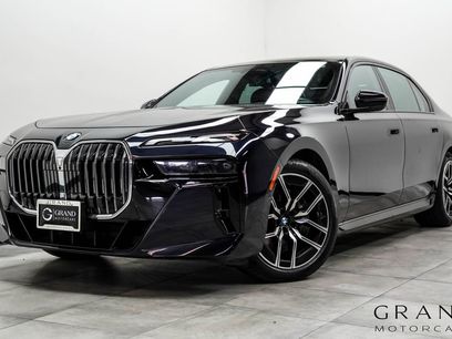 Used 2023 BMW 760i xDrive