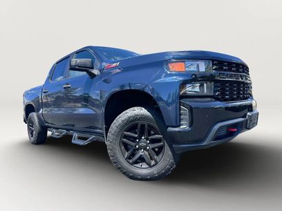 Used 2019 Chevrolet Silverado 1500 Custom Trail Boss w/ Custom Convenience Package