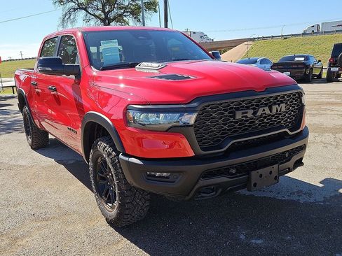 Used 2025 RAM 1500 Rebel w/ Rebel Level 2 Equipment Group AWD/4WD image 11