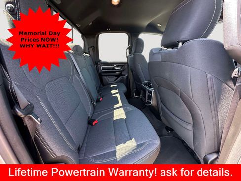 Used 2022 RAM 1500 Big Horn AWD/4WD image 24