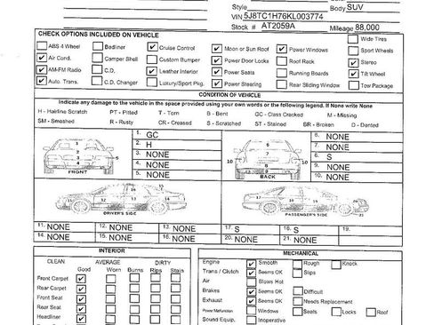 Used 2019 Acura RDX FWD w/ Advance Package image 22
