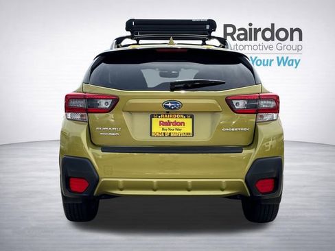 Used 2021 Subaru Crosstrek 2.0i Premium w/ Popular Package #4 AWD/4WD image 6