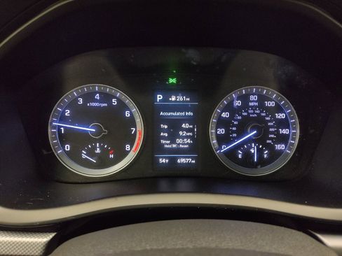 Used 2018 Hyundai Sonata SEL w/ Winter Weather Package image 23