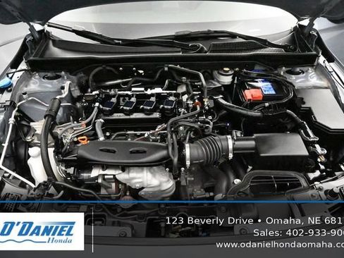 Used 2023 Honda Civic Si image 42