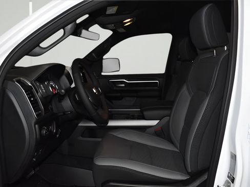 New 2026 RAM 1500 Big Horn AWD/4WD image 10