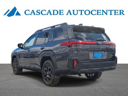 New 2026 Subaru Outback Limited AWD/4WD image 5