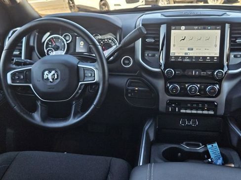 Used 2024 RAM 2500 Big Horn w/ Sport Appearance Package image 17