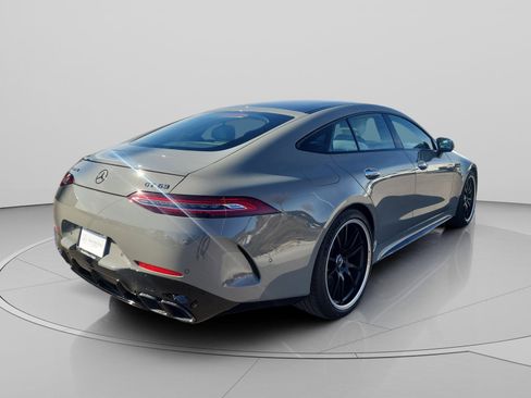 New 2026 Mercedes-Benz AMG GT 63 image 5