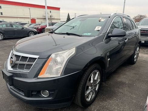 Used 2011 Cadillac SRX Performance image 2