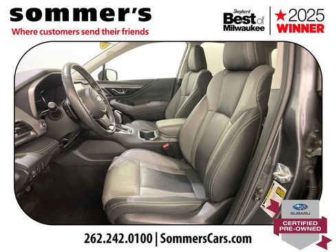 Certified 2024 Subaru Outback Onyx Edition AWD/4WD image 10