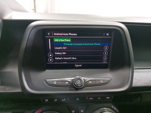 Used 2021 Chevrolet Camaro LT image 23