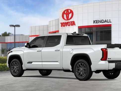 New 2026 Toyota Tundra Platinum image 6