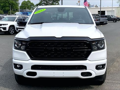 Used 2023 RAM 1500 Big Horn AWD/4WD image 3