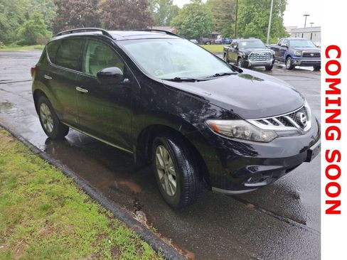 Used 2011 Nissan Murano SV AWD/4WD image 4