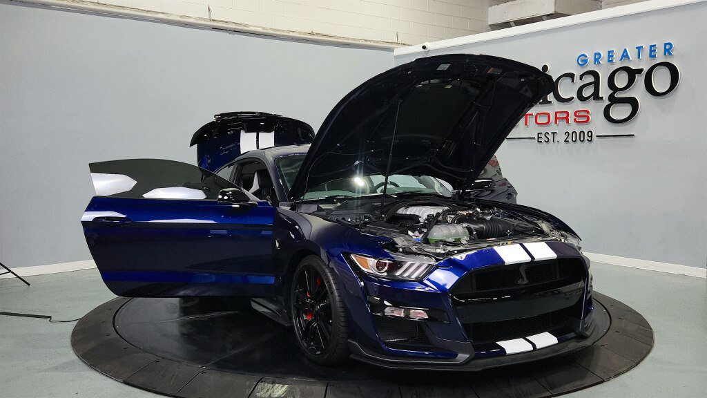 Used 2020 Ford Mustang Shelby GT500 w/ Technology Package RWD image 15