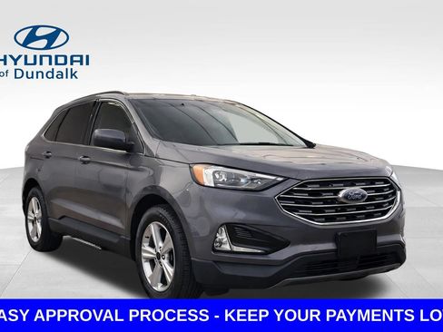 Used 2019 Ford Edge SE AWD/4WD image 3