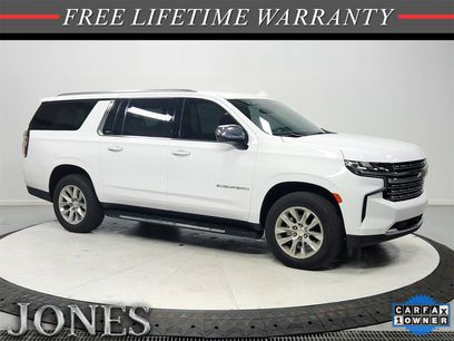 Used 2023 Chevrolet Suburban Premier